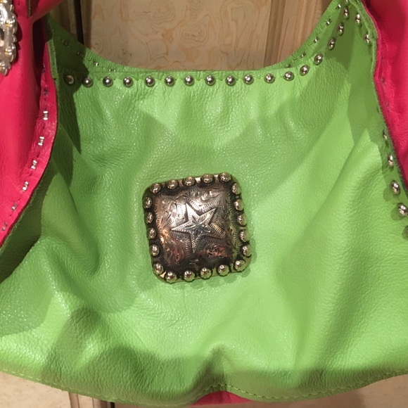 NEW Kelly’s Cowgirl Classics Leather Purse - Picture 1 of 5